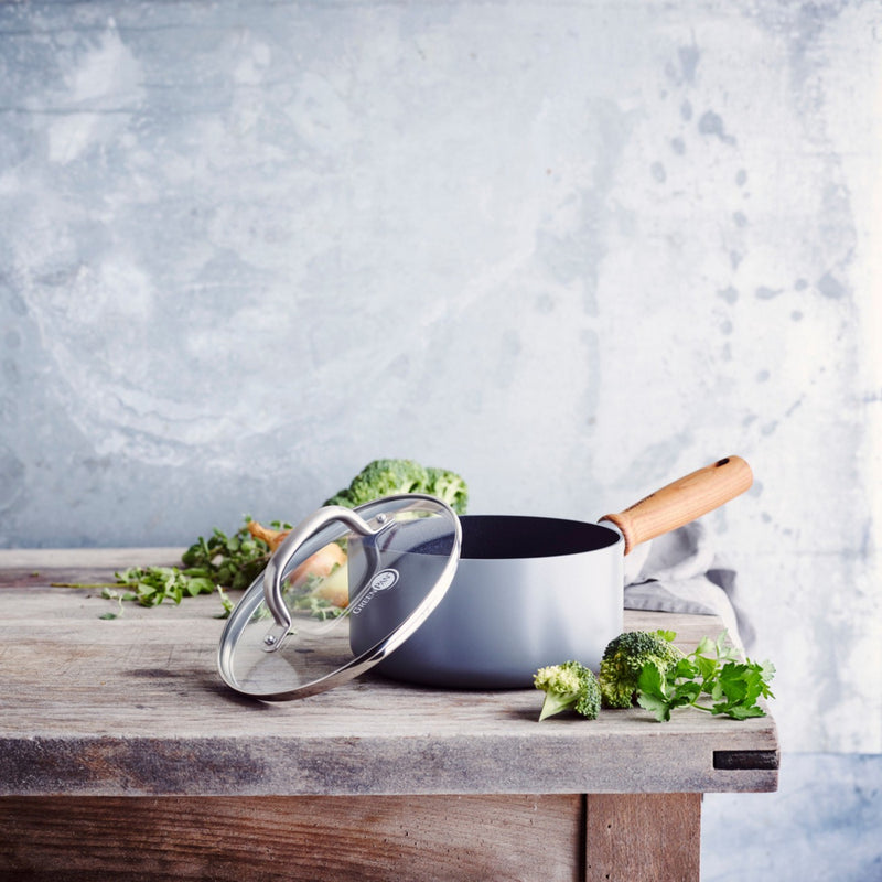 Greenpan Mayflower Pro Casserole 18Cm