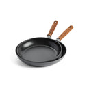 Set De 2 Pièces 20/28 Cm Mayflower Pro - Gris