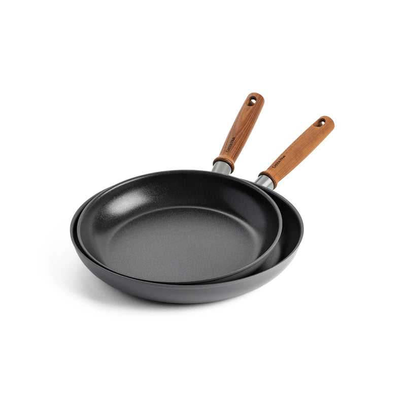 Set De 2 Pièces 20/28 Cm Mayflower Pro - Gris