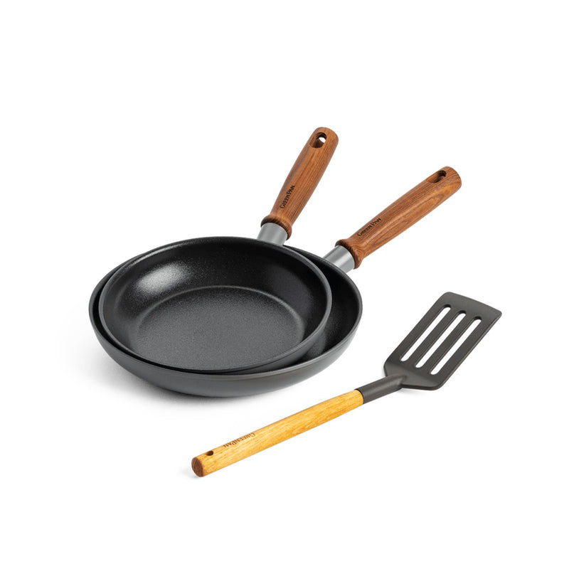 Mayflower Pro 3-Piece Set - Grey