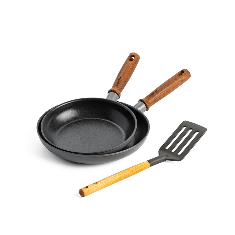 Set De 3 Pièces Mayflower Pro - Gris