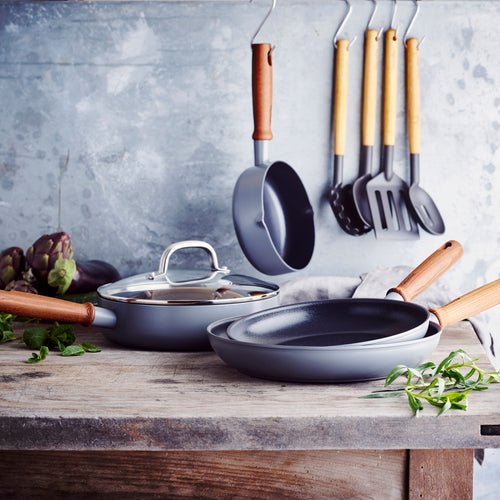 Set De 9 Pièces Mayflower Pro - Gris