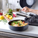 Greenpan Mayflower Pro Batterie De Cuisine 4 Pcs Avec Couvercles