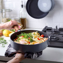Greenpan Mayflower Pro Batterie De Cuisine 4 Pcs Avec Couvercles