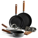 Greenpan Mayflower Pro Batterie De Cuisine 4 Pcs Avec Couvercles