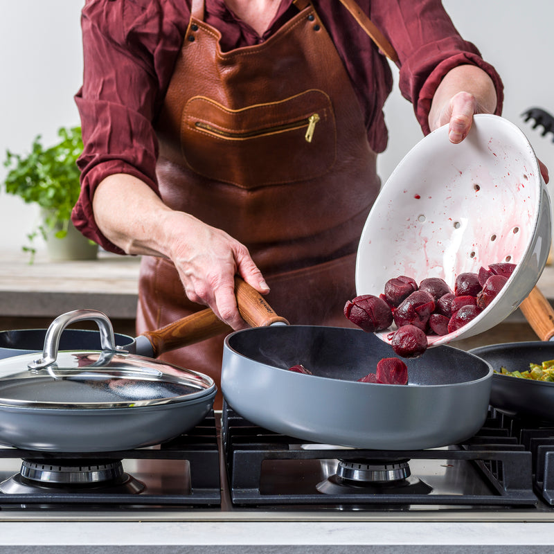 Set De 13 Pièces Mayflower Pro - Gris