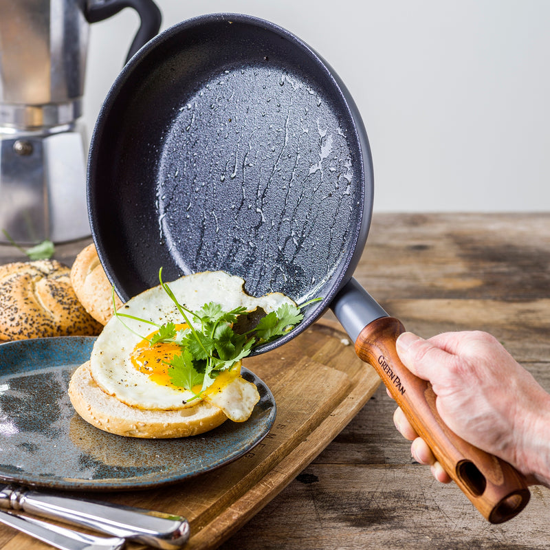 Greenpan Mayflower Pro Batterie De Cuisine 6 Pcs Avec Couvercles