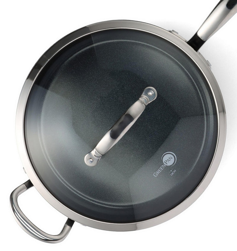 Greenpan Barcelona Sauteuse 30Cm/4.8L
