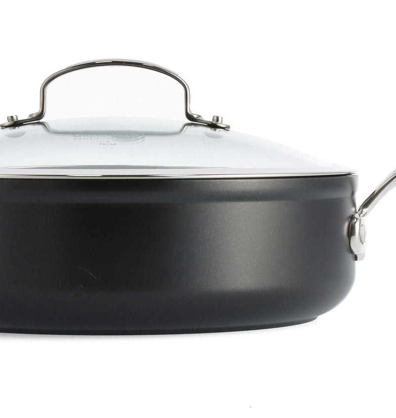 Greenpan Barcelona Sauteuse 30Cm/4.8L