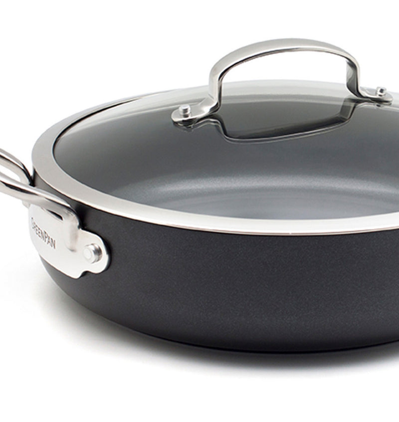 Greenpan Barcelona Sauteuse 30Cm/4.8L