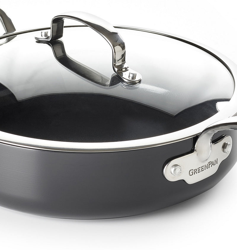 Greenpan Barcelona Sauteuse 30Cm/4.8L