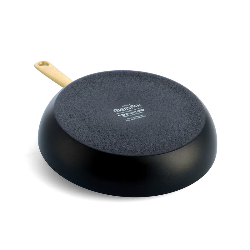 Greenpan Craft Lot De 2 Poêles 20+28Cm Noir