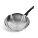 Wok Bk Bold Acero Inoxidable 28Cm/3.7L
