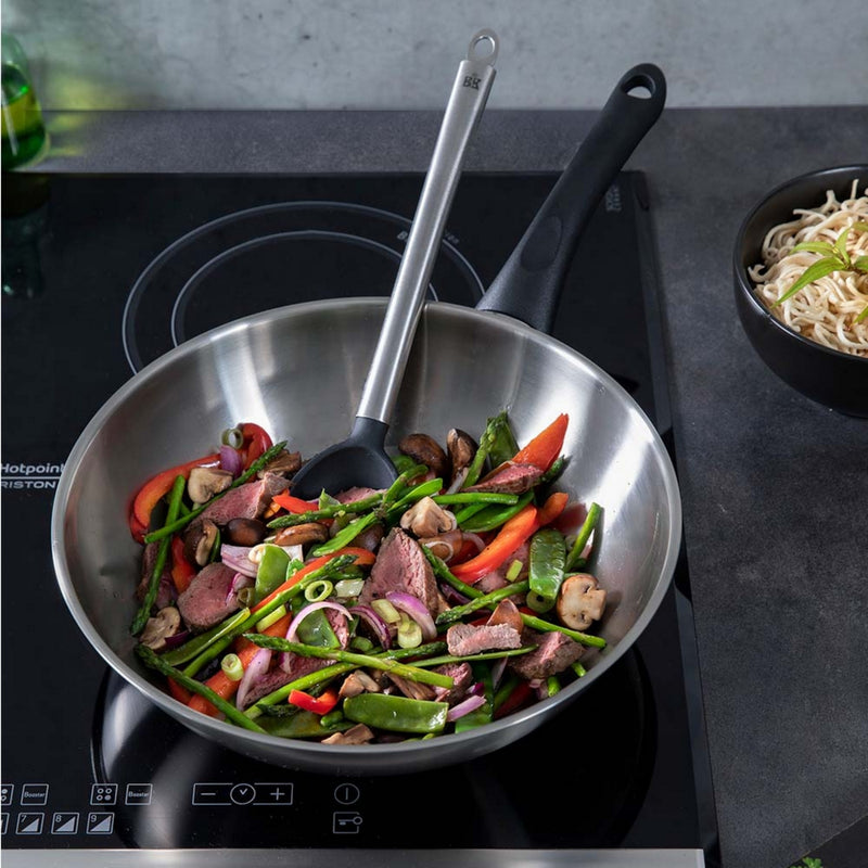 Wok Bk Bold Acero Inoxidable 28Cm/3.7L