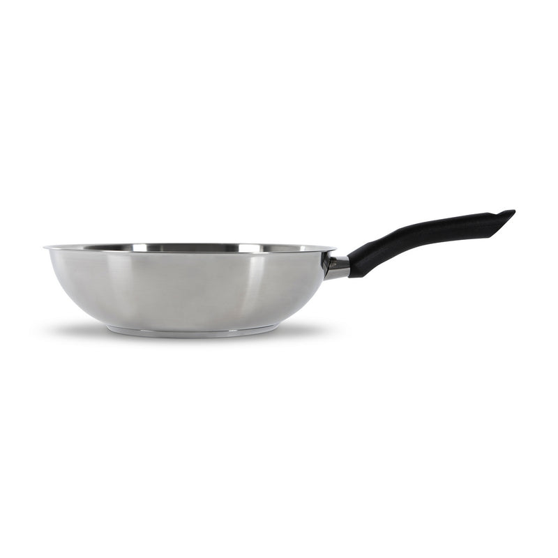 Wok Bk Bold Acero Inoxidable 28Cm/3.7L