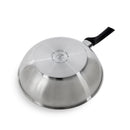 Wok Bk Bold Acero Inoxidable 28Cm/3.7L