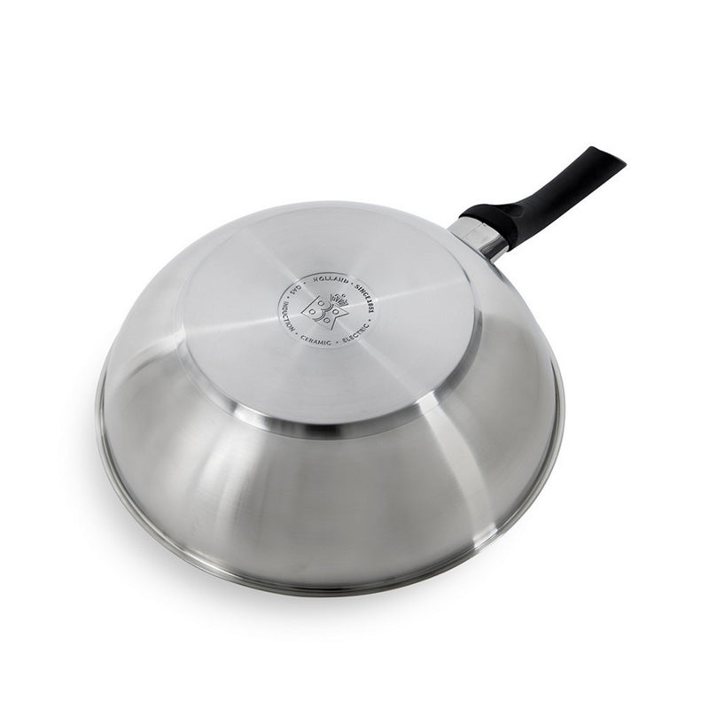 Wok Bk Bold Acero Inoxidable 28Cm/3.7L
