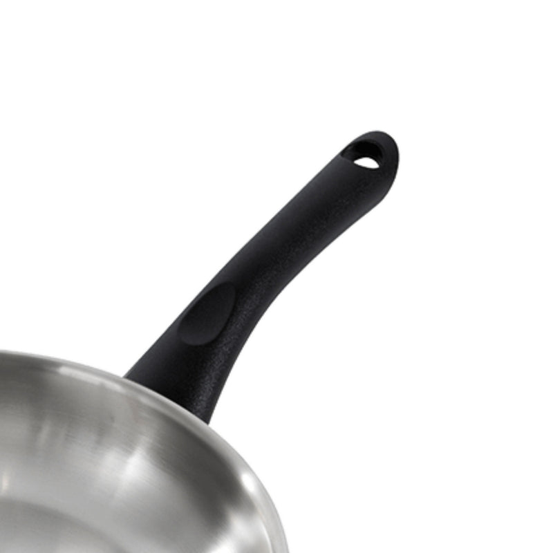 Wok Bk Bold Acero Inoxidable 28Cm/3.7L