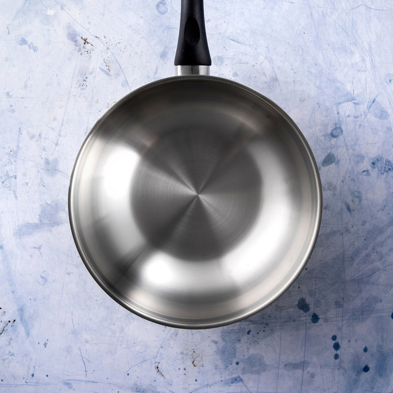 Wok Bk Bold Acero Inoxidable 28Cm/3.7L