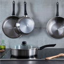 Wok Bk Bold Acero Inoxidable 28Cm/3.7L