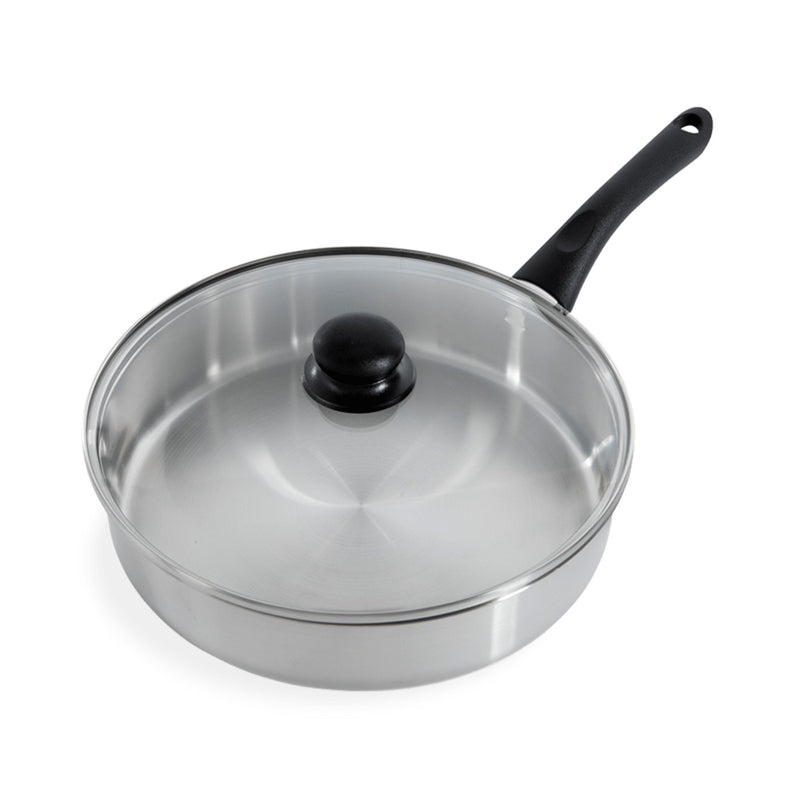 Sartén Bk Bold Acero Inoxidable 28Cm/3,8L