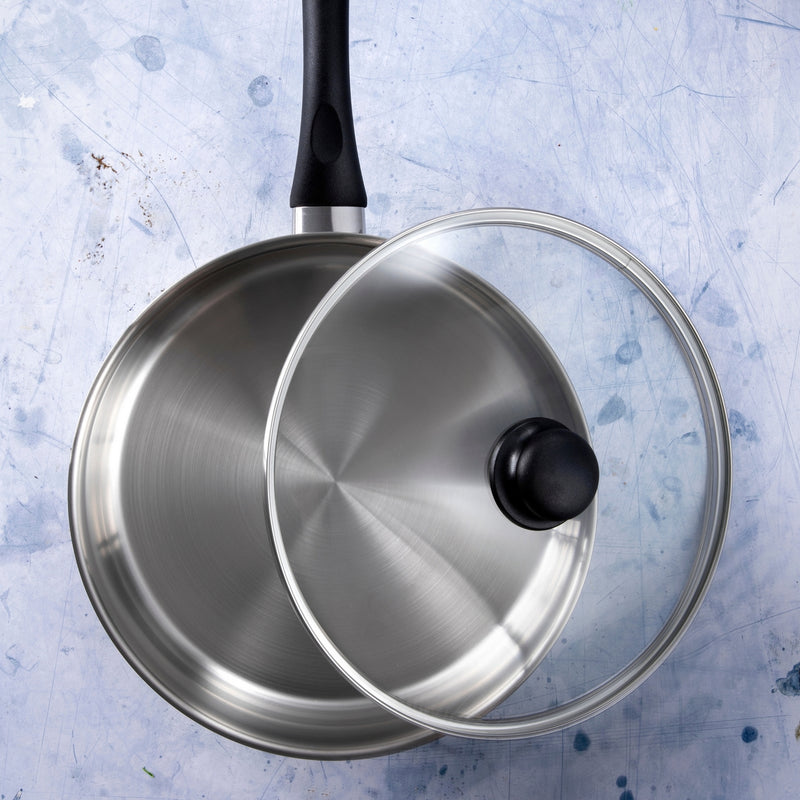 Sartén Bk Bold Acero Inoxidable 28Cm/3,8L
