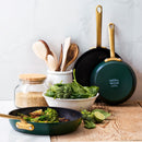 Greenpan Craft Lot De 3 Poêles 20+24+28Cm Noir
