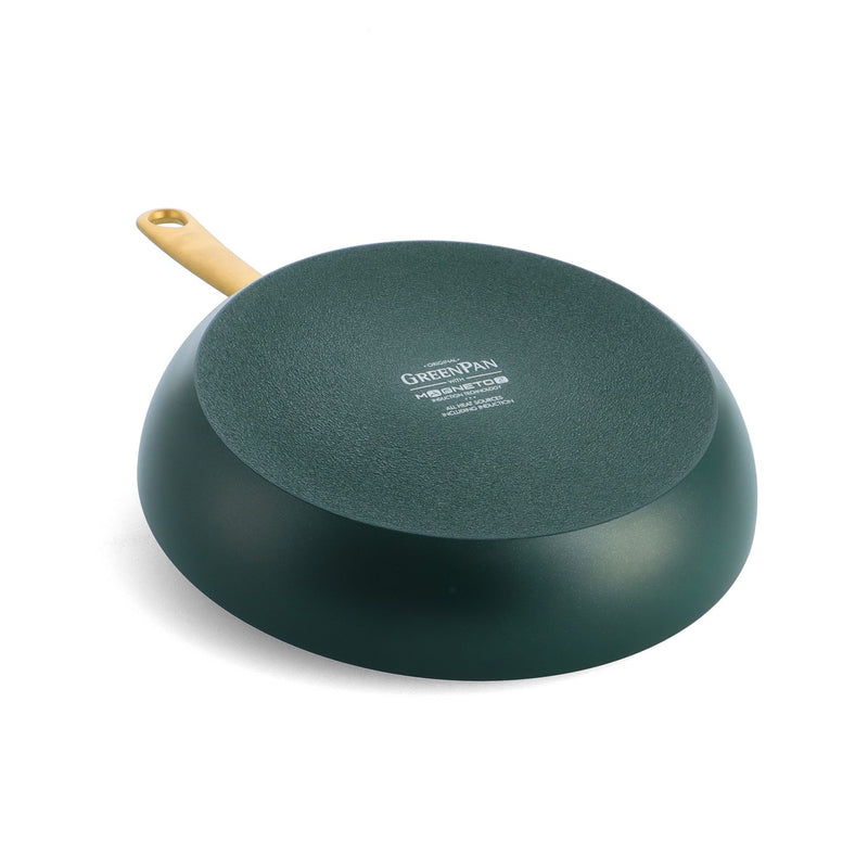 Greenpan Craft Lot De 3 Poêles 20+24+28Cm Noir