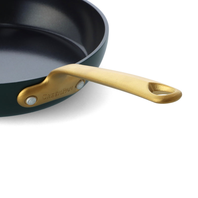 Greenpan Craft Lot De 3 Poêles 20+24+28Cm Noir