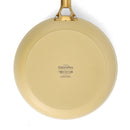 Greenpan Padova Cookware Set 6 Pcs With Lids Yellow