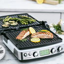 Parrilla De Contacto Greenpan Elite Azul