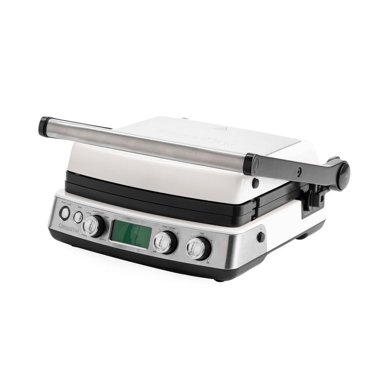 Greenpan Elite Contact Grill Crème