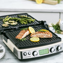 Greenpan Elite Contact Grill Crème