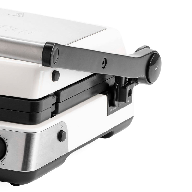 Greenpan Elite Contact Grill Crème