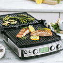 Greenpan Elite Contact Grill Stainless Steel