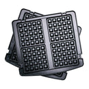 Greenpan Elite Lot 2 Plaques Gaufres Pour Contact Grill