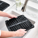 Greenpan Elite Lot 2 Plaques Gaufres Pour Contact Grill