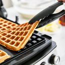Greenpan Elite Lot 2 Plaques Gaufres Pour Contact Grill