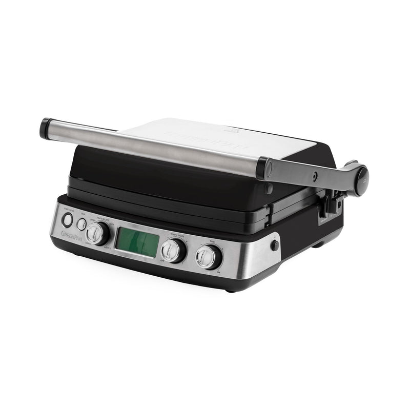 Greenpan Elite Contact Grill Black