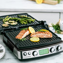 Greenpan Elite Contact Grill Black