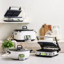 Greenpan Elite Contact Grill Black