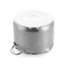Batería de cocina Bk Twist de acero inoxidable, juego de 4 piezas
