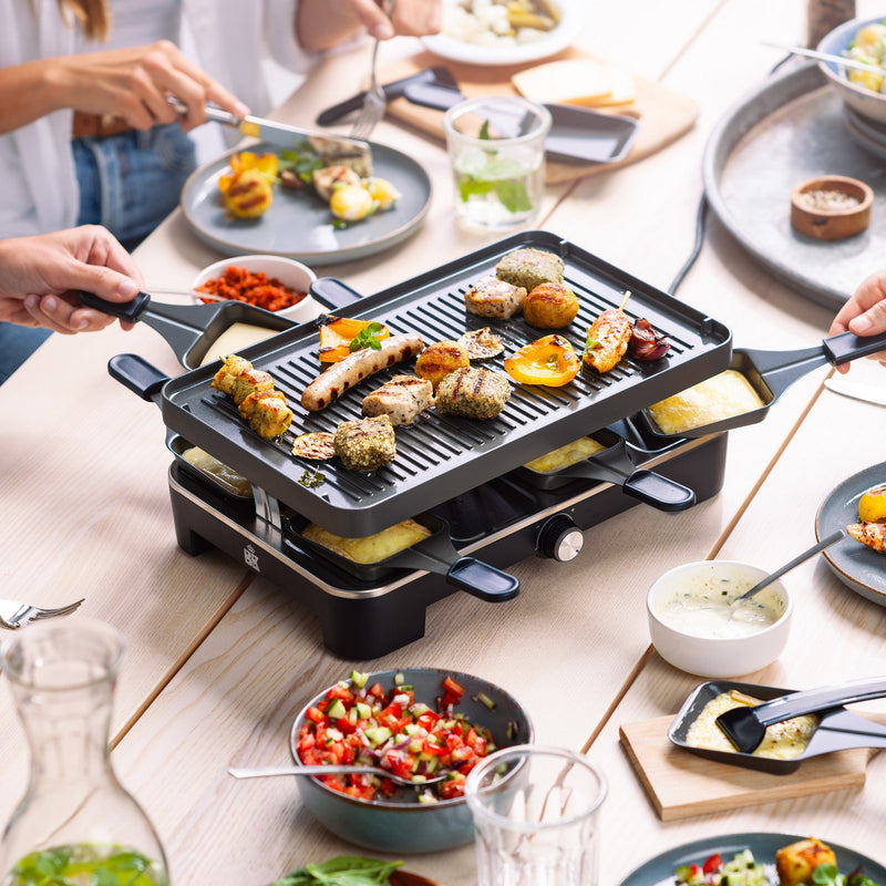 Bk Connect Gourmet / Raclette Azul Noche