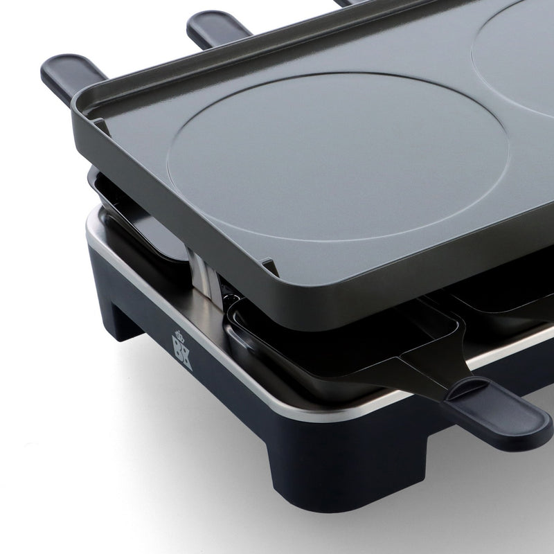 Bk Connect Gourmet / Raclette Azul Noche