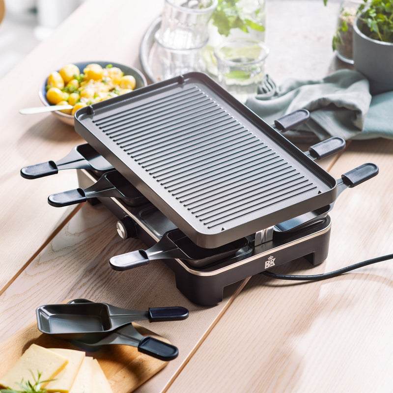 Bk Connect Gourmet / Raclette Azul Noche