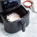 Greenpan Bistro Airfryer 1 Basket 7.2L Ceramic Pfas Free Black