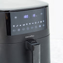 Greenpan Bistro Airfryer 1 Basket 7.2L Ceramic Pfas Free Black