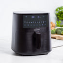 Greenpan Bistro Airfryer 1 Basket 7.2L Ceramic Pfas Free Black