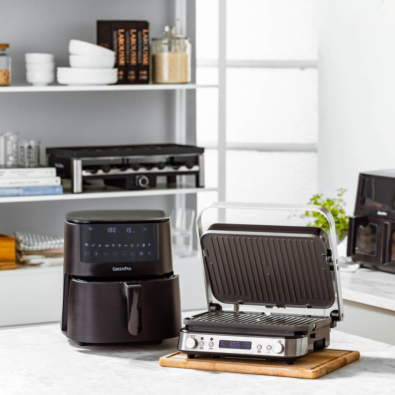 Airfryer Bistro XXL - Noir