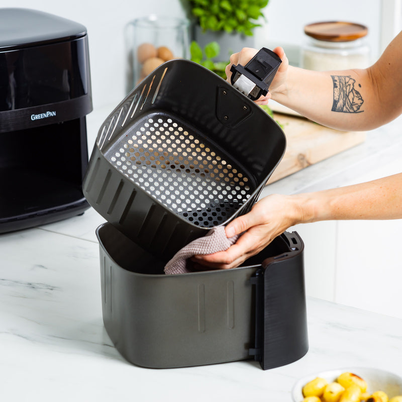 Airfryer Bistro XXL - Noir